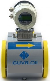 Счетчик газа GUVR-011